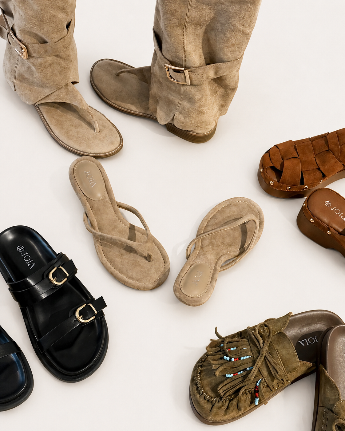 CHAUSSURES