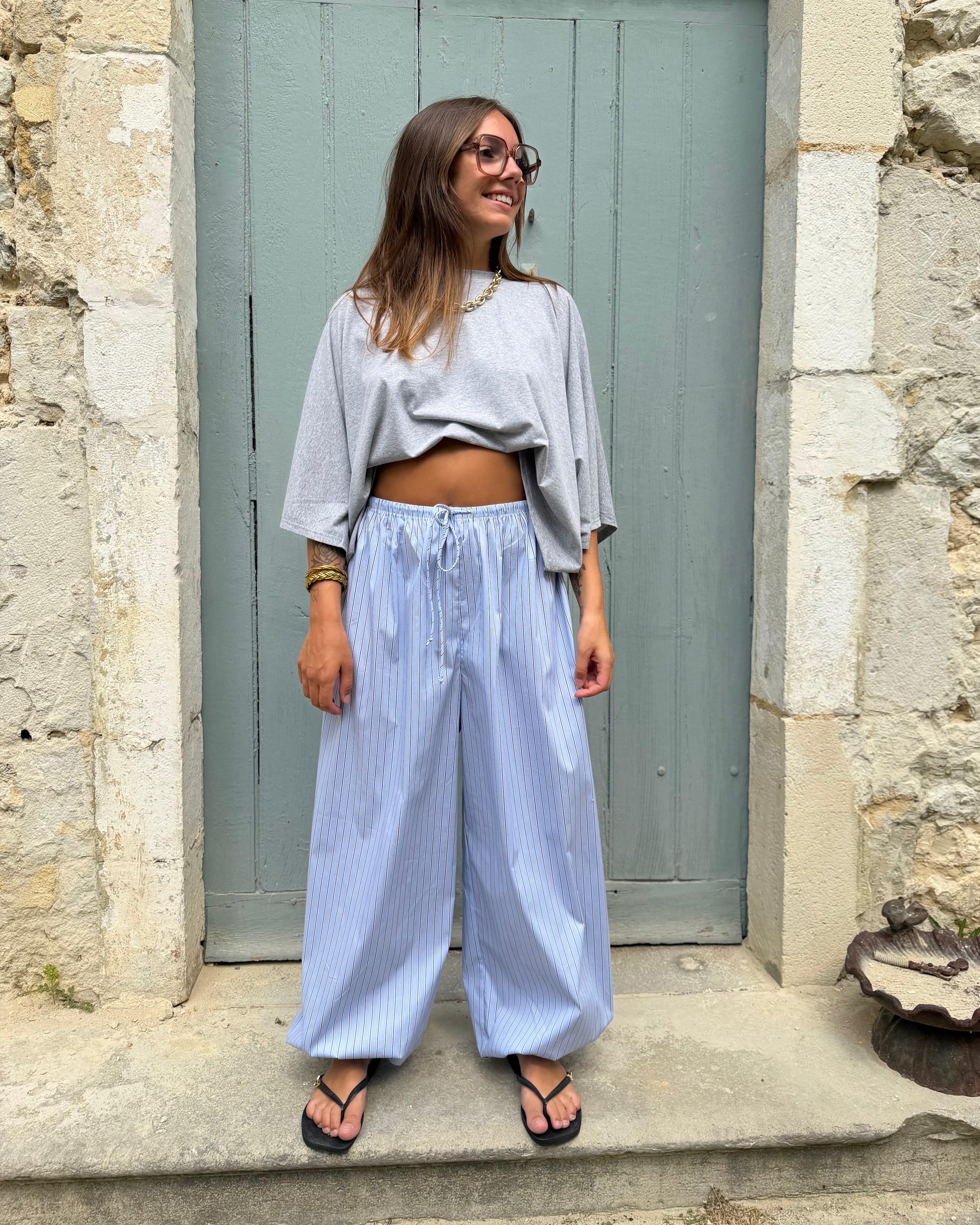 PANTALON ZOÉ