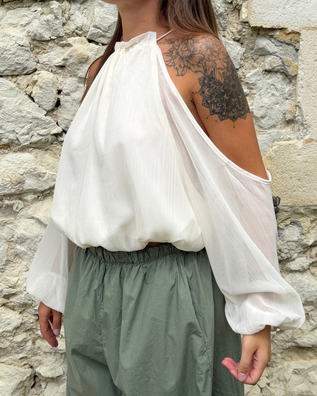BLOUSE ROMY