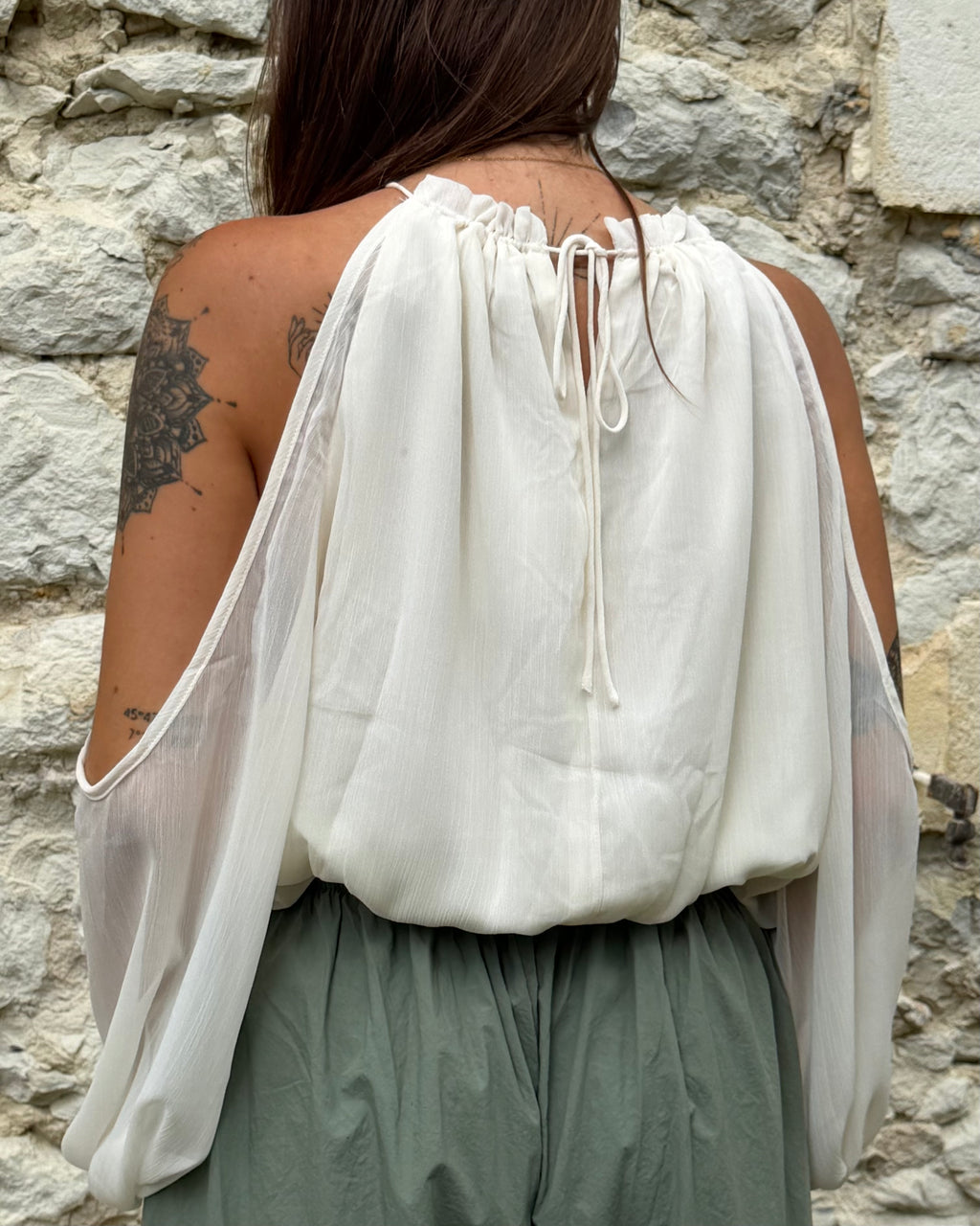 BLOUSE ROMY