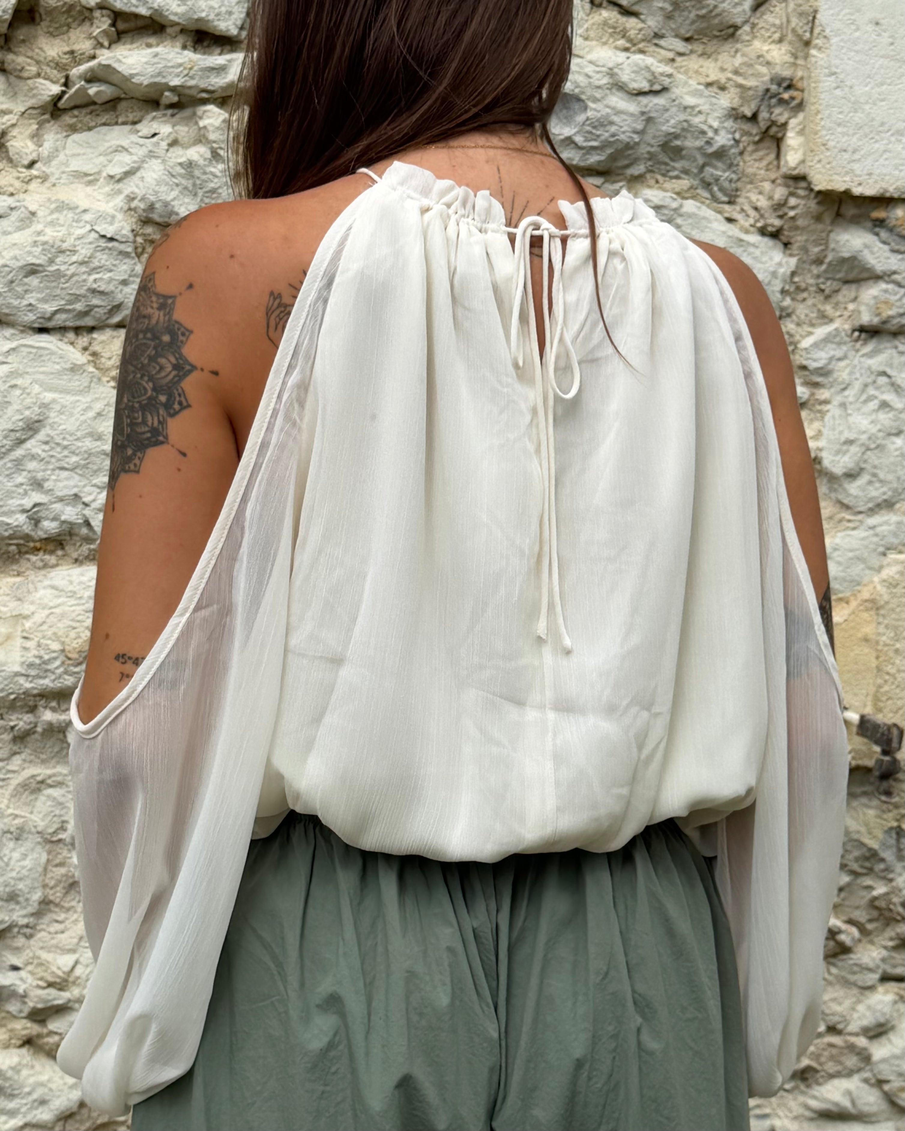 BLOUSE ROMY