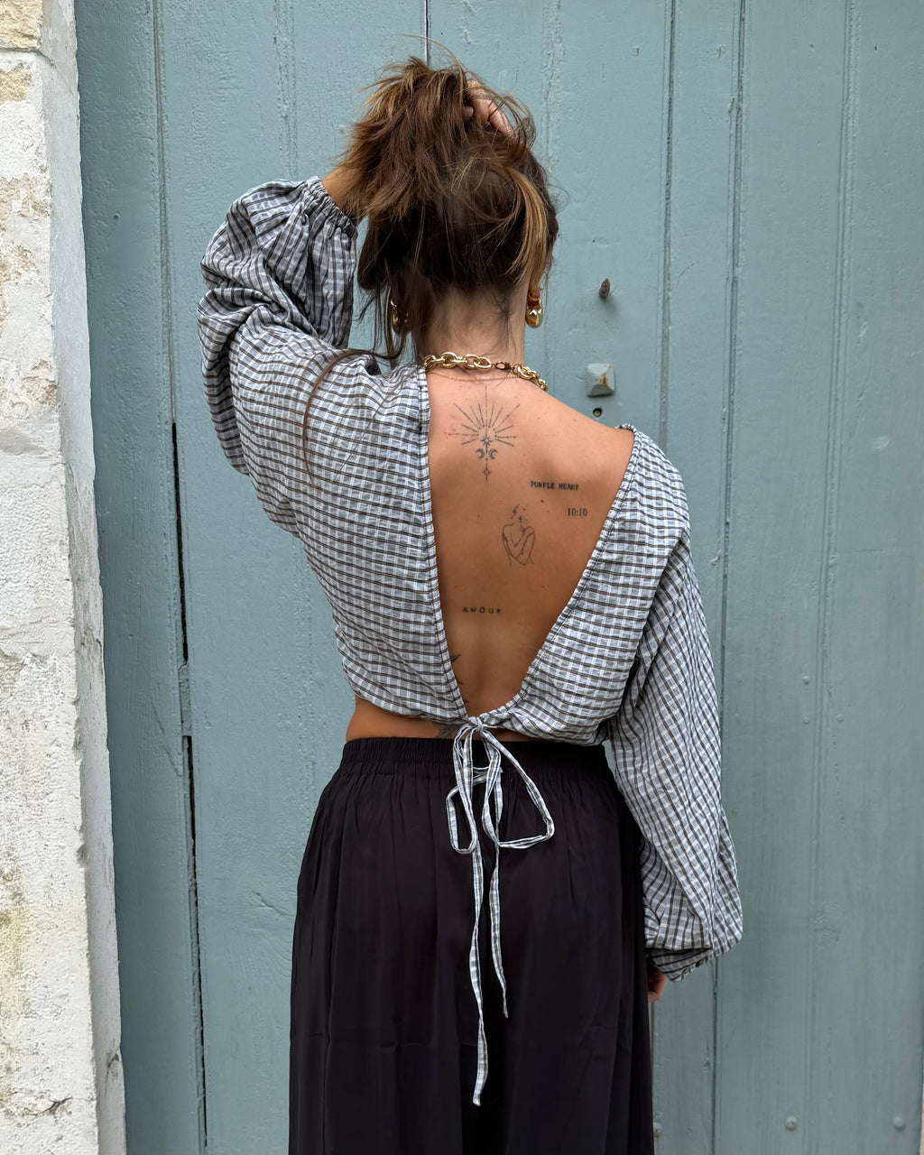 BLOUSE JULIA