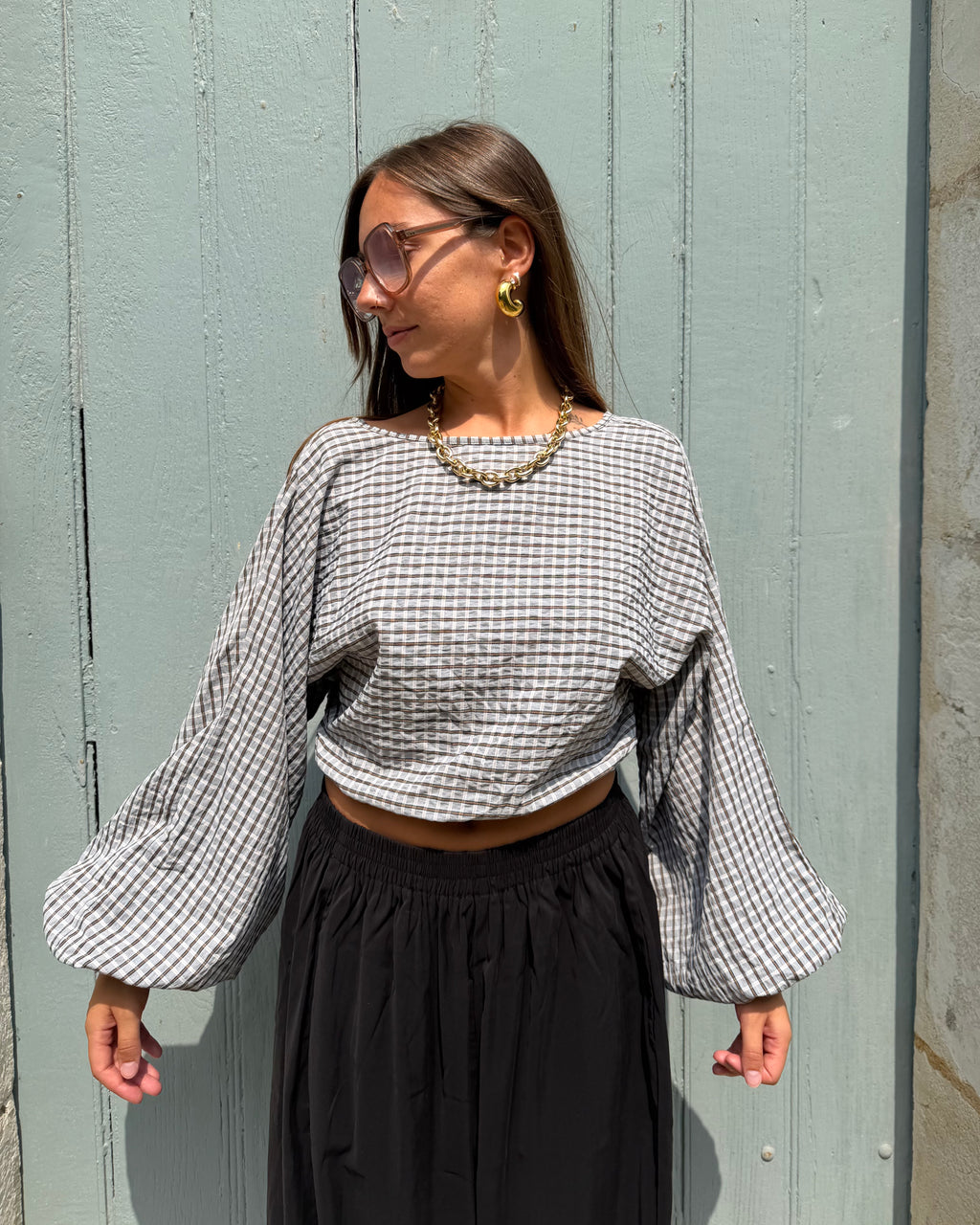 BLOUSE JULIA