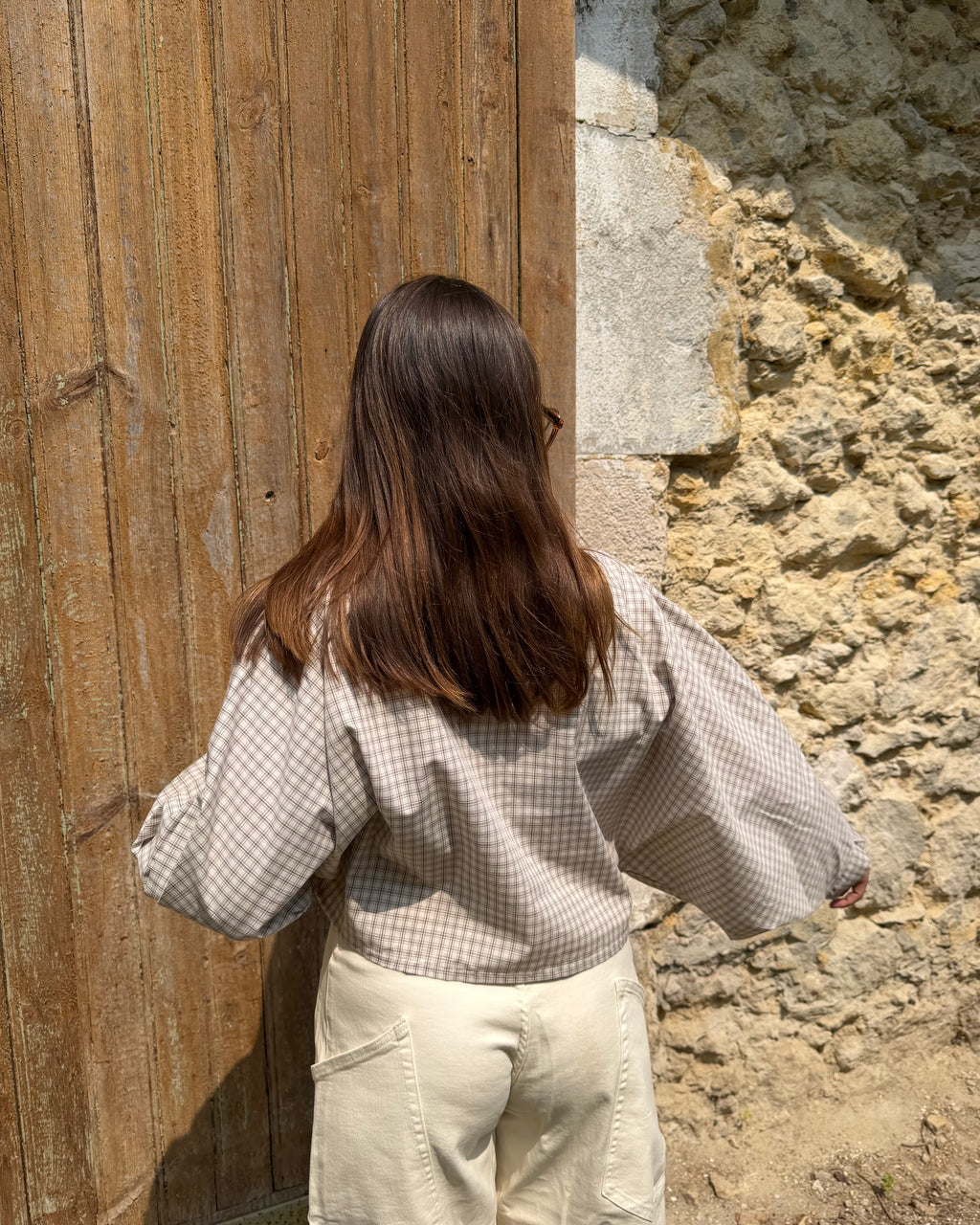BLOUSE OLIVIA