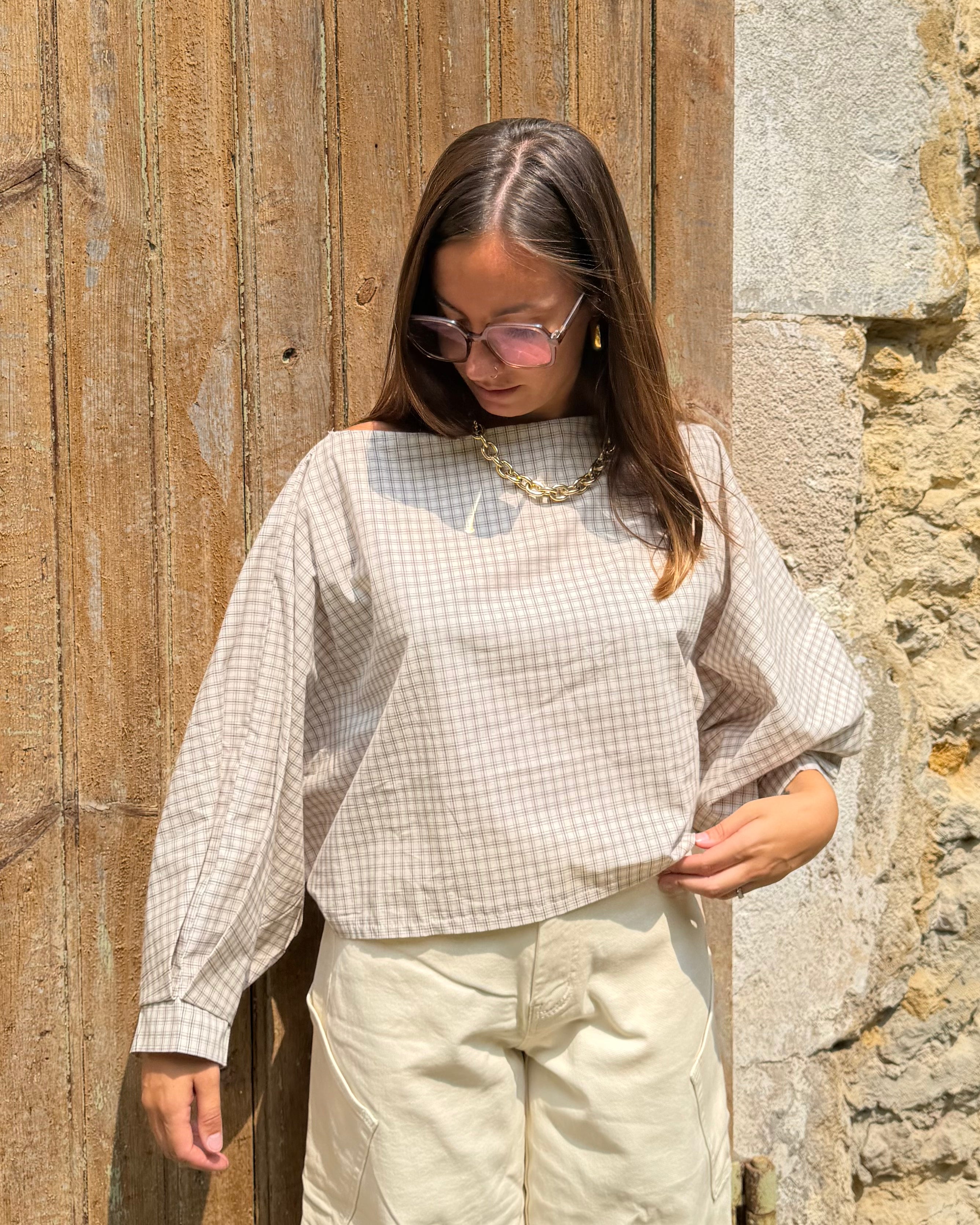 BLOUSE OLIVIA